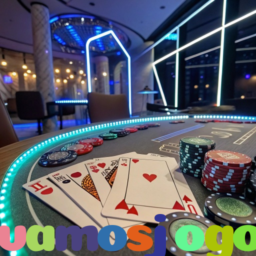 Cassino Ao Vivo com Recompensas Diárias no vamosjogo